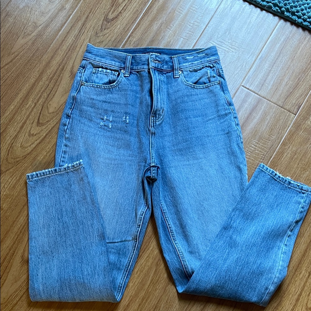 Fashion nova jeans